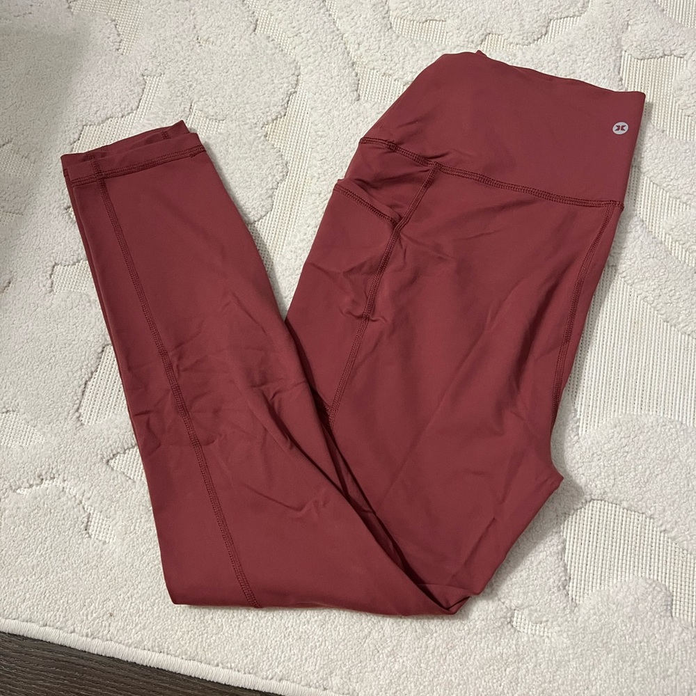 NWOT RBK L leggings